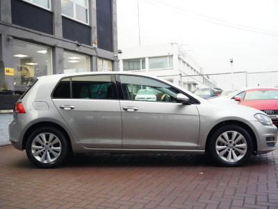 2016 Volkswagen Golf