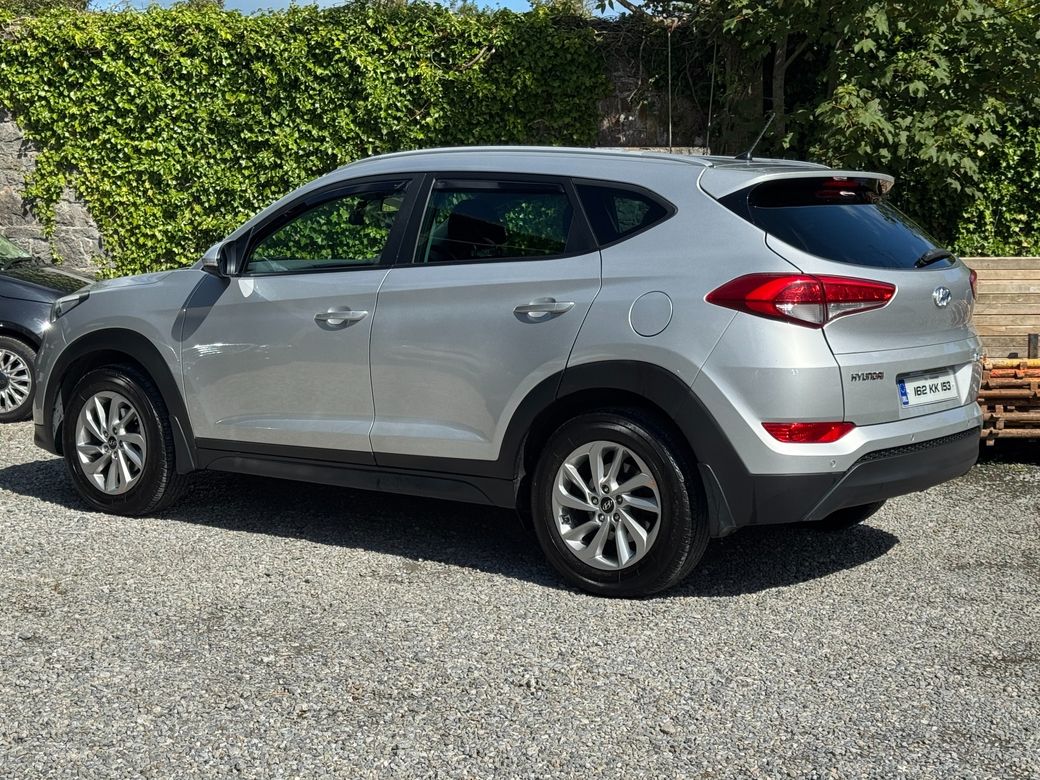 2016 Hyundai Tucson