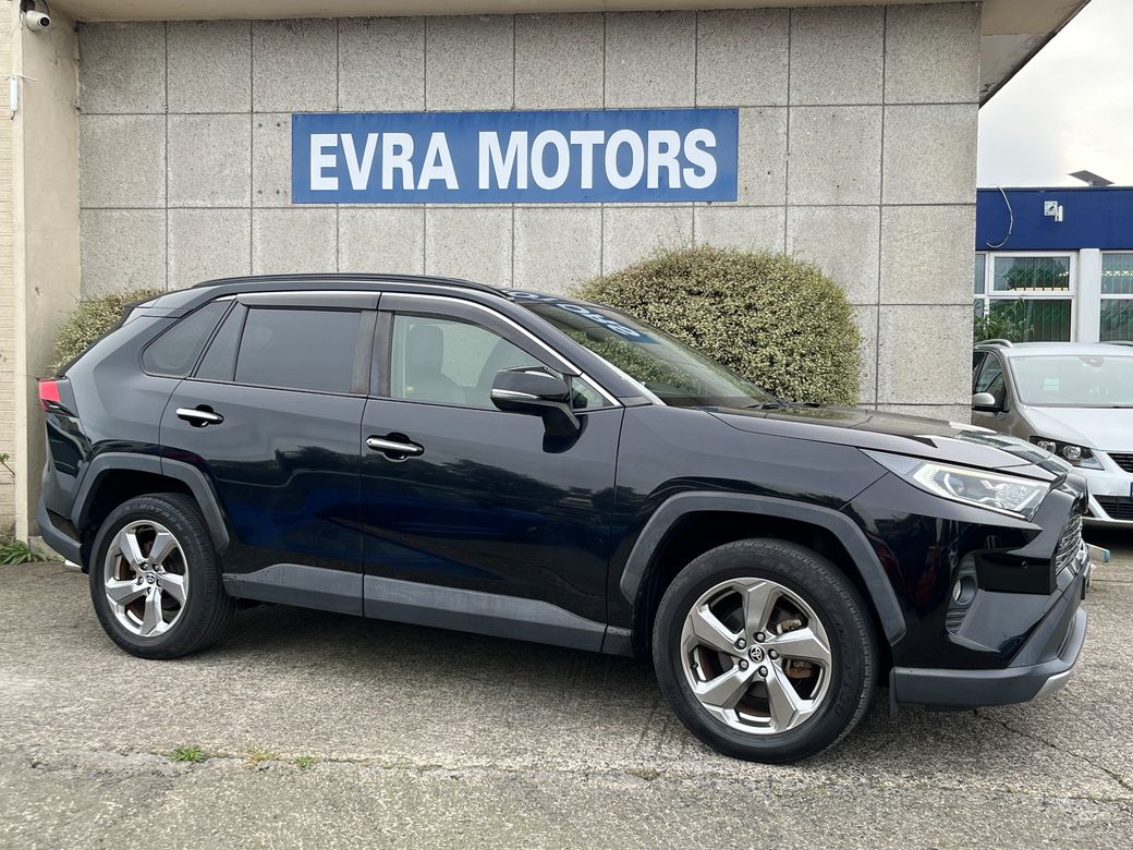 2021 Toyota Rav4