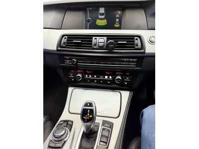 2010 BMW 5 Series