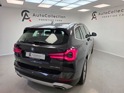 2023 BMW X3