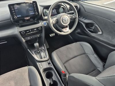 2023 Toyota Yaris Cross