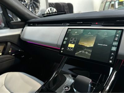 2026 Land Rover Range Rover