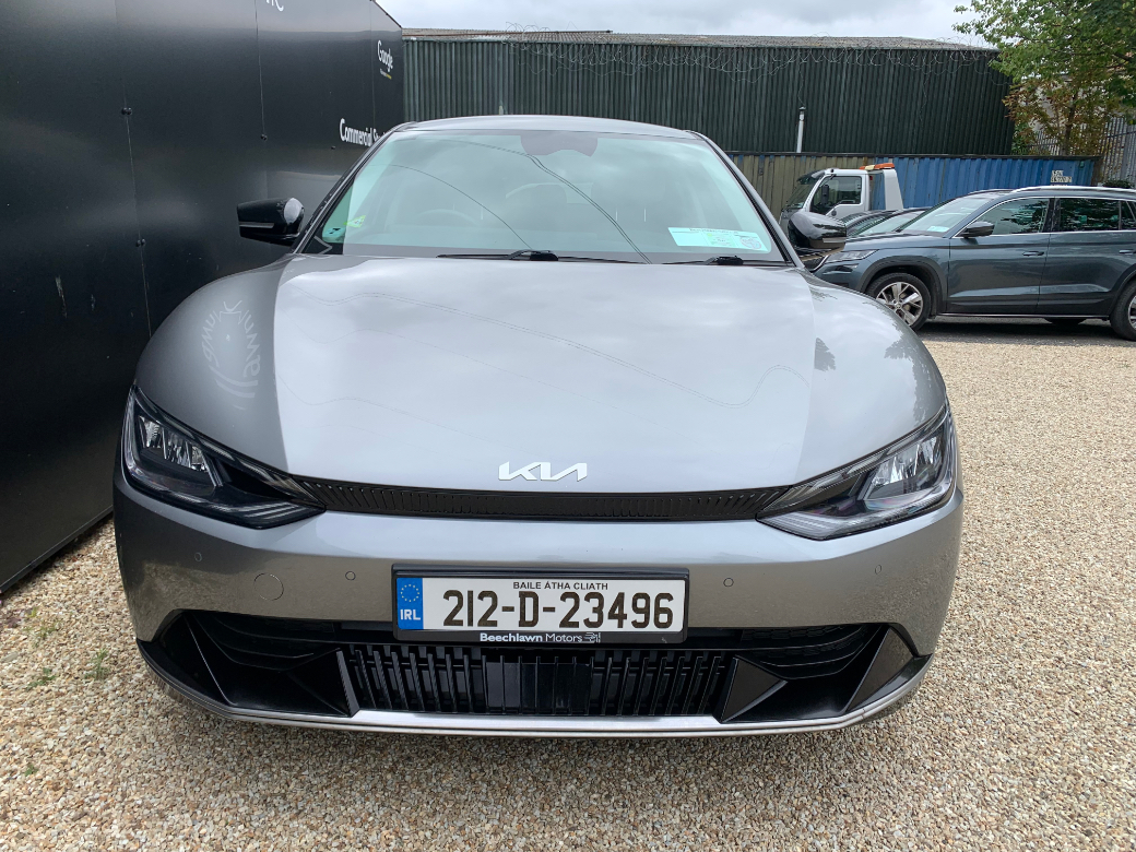 2021 Kia EV6
