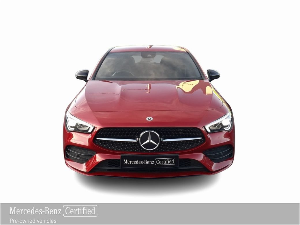 2021 Mercedes-Benz CLA Class