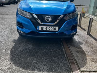 2018 Nissan Qashqai