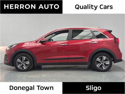 2021 Kia Niro