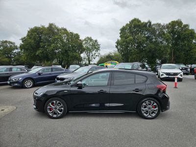 2022 Ford Focus