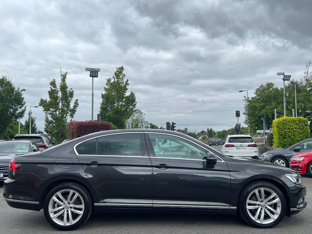 2018 Volkswagen Passat