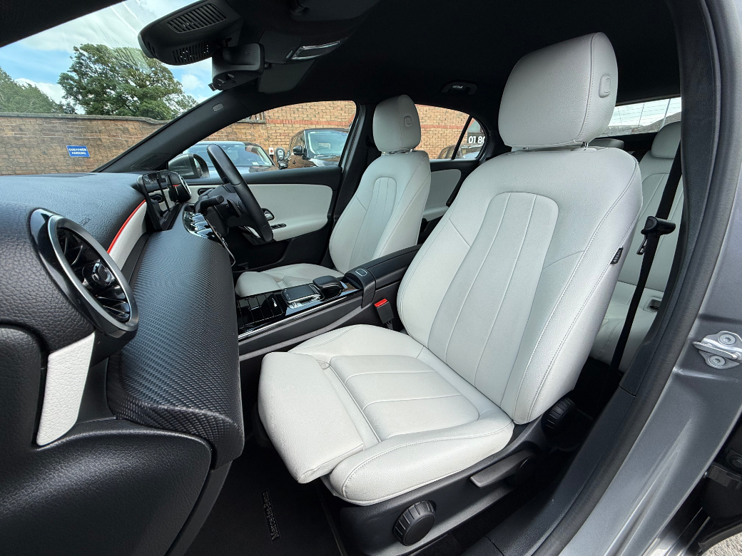 2019 Mercedes-Benz A Class