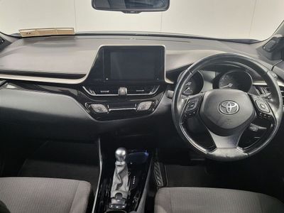 2019 Toyota C-HR