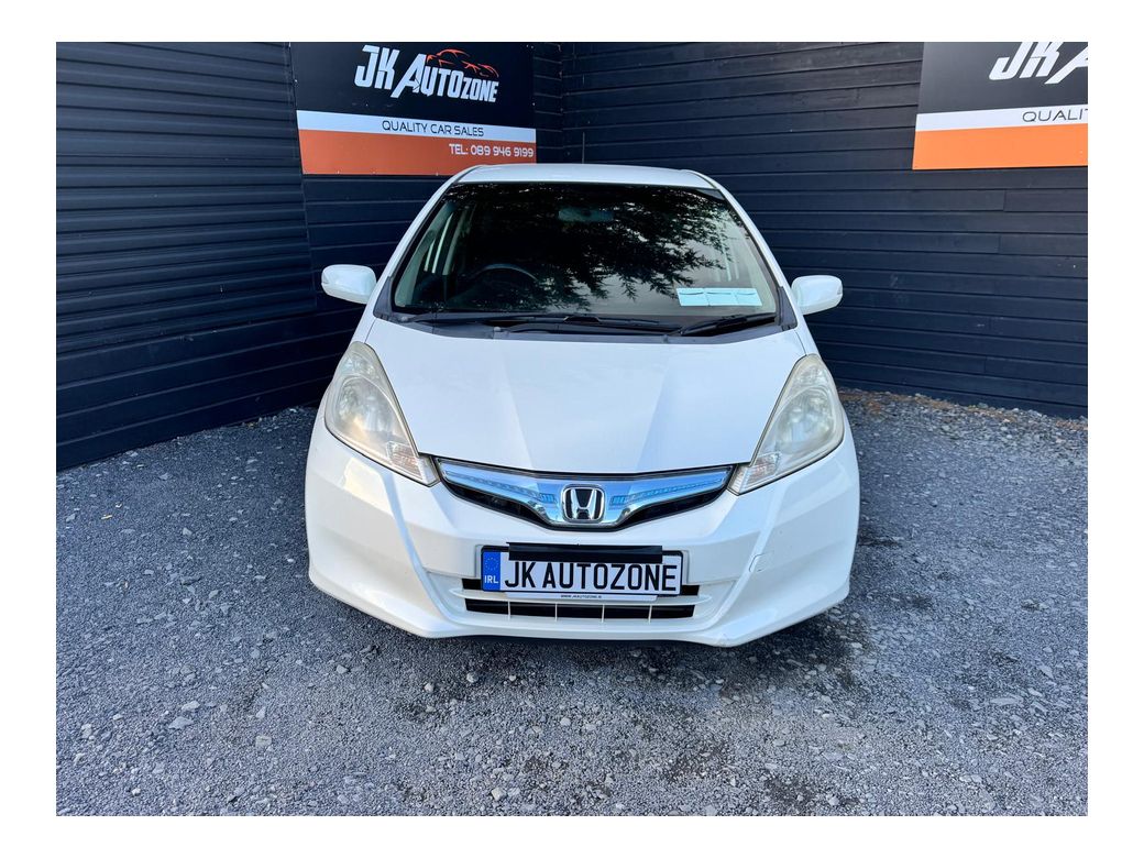 2012 Honda Fit
