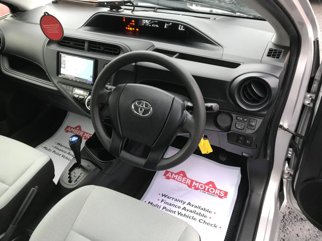 2020 Toyota Aqua