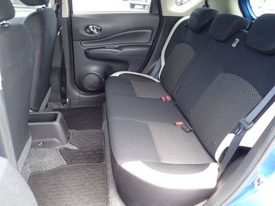 2017 Nissan Note