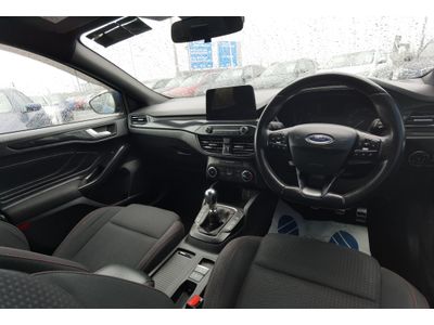 2019 Ford Focus