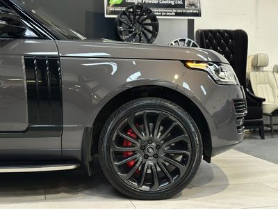 2016 Land Rover Range Rover