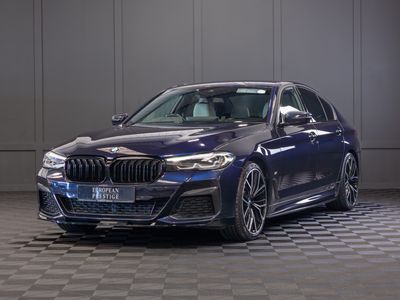 2023 BMW 5 Series