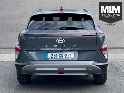 2026 Hyundai Kona