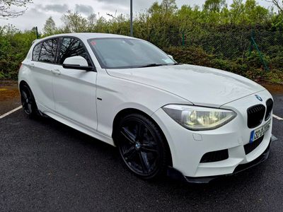 2013 BMW 1 Series