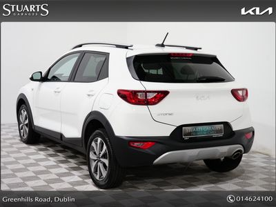 2024 Kia Stonic