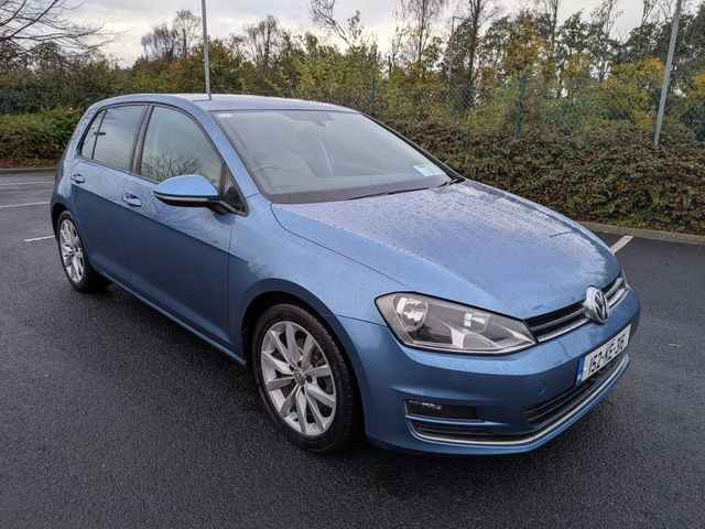 2015 Volkswagen Golf