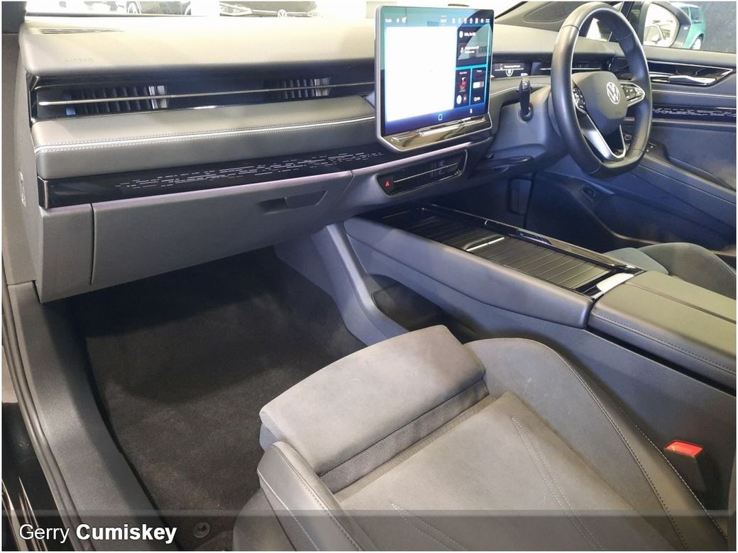 2025 Volkswagen ID.7