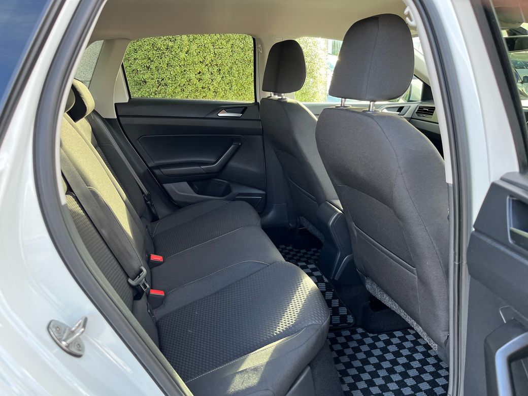 2018 Volkswagen Polo