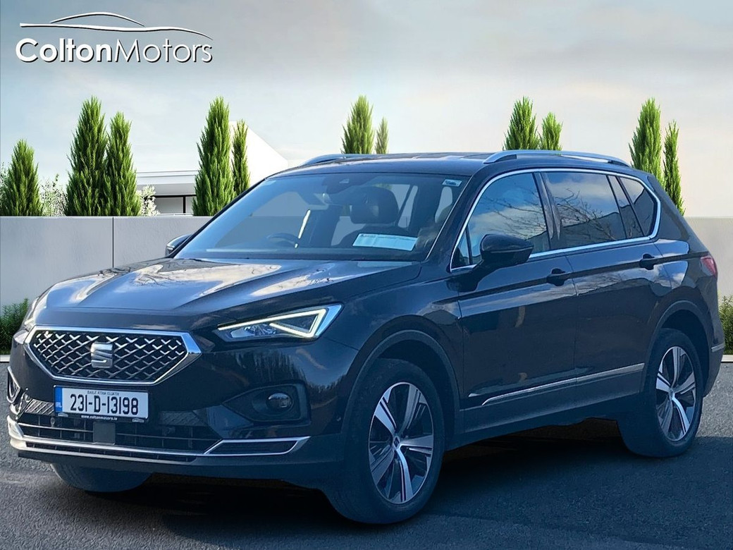 2023 SEAT Tarraco