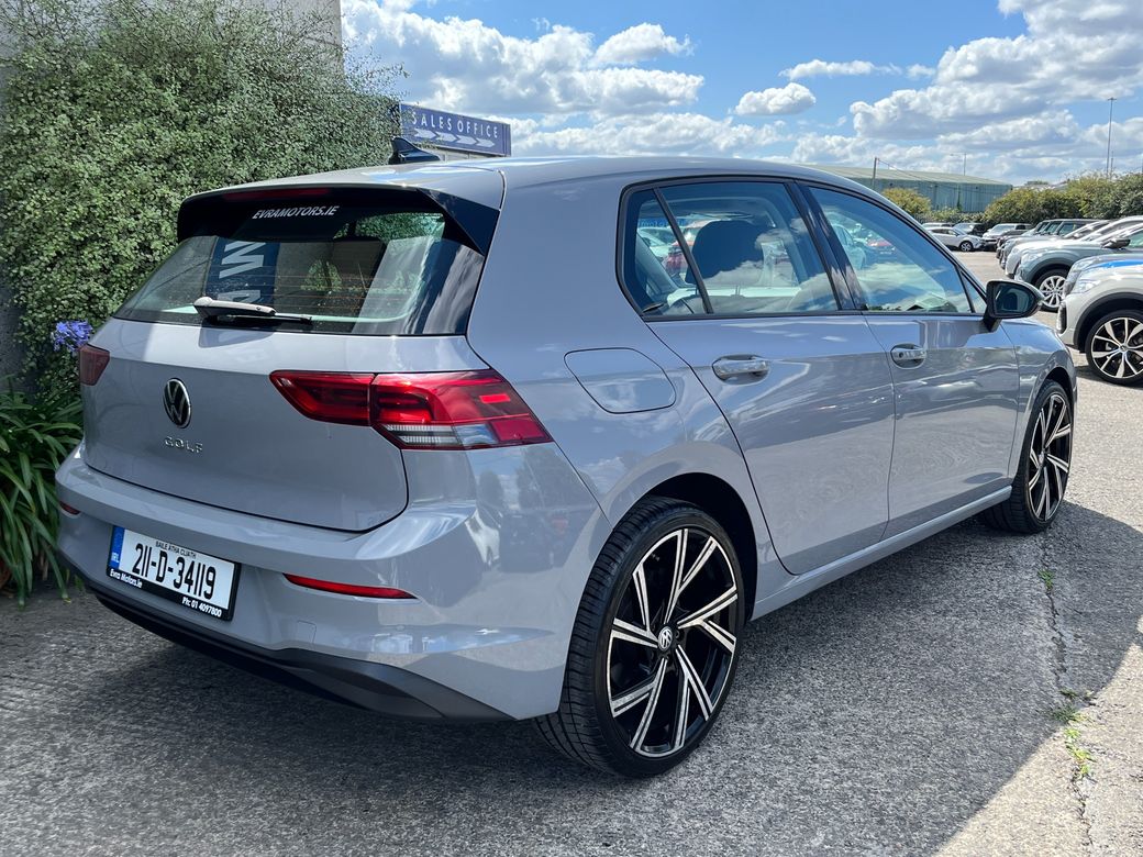 2021 Volkswagen Golf