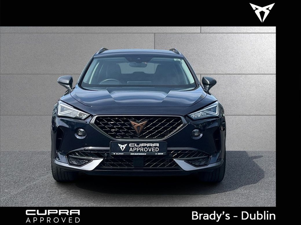 2023 Cupra Formentor