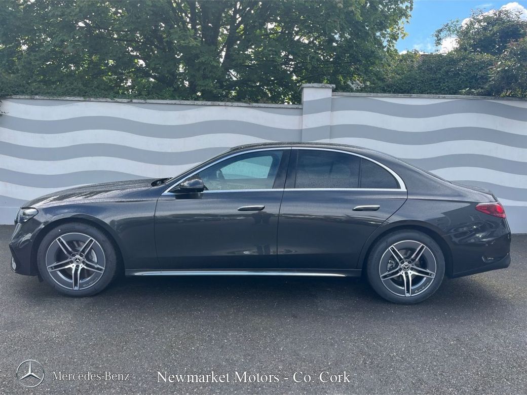2026 Mercedes-Benz E Class