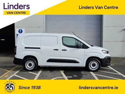 2026 Citroen Berlingo