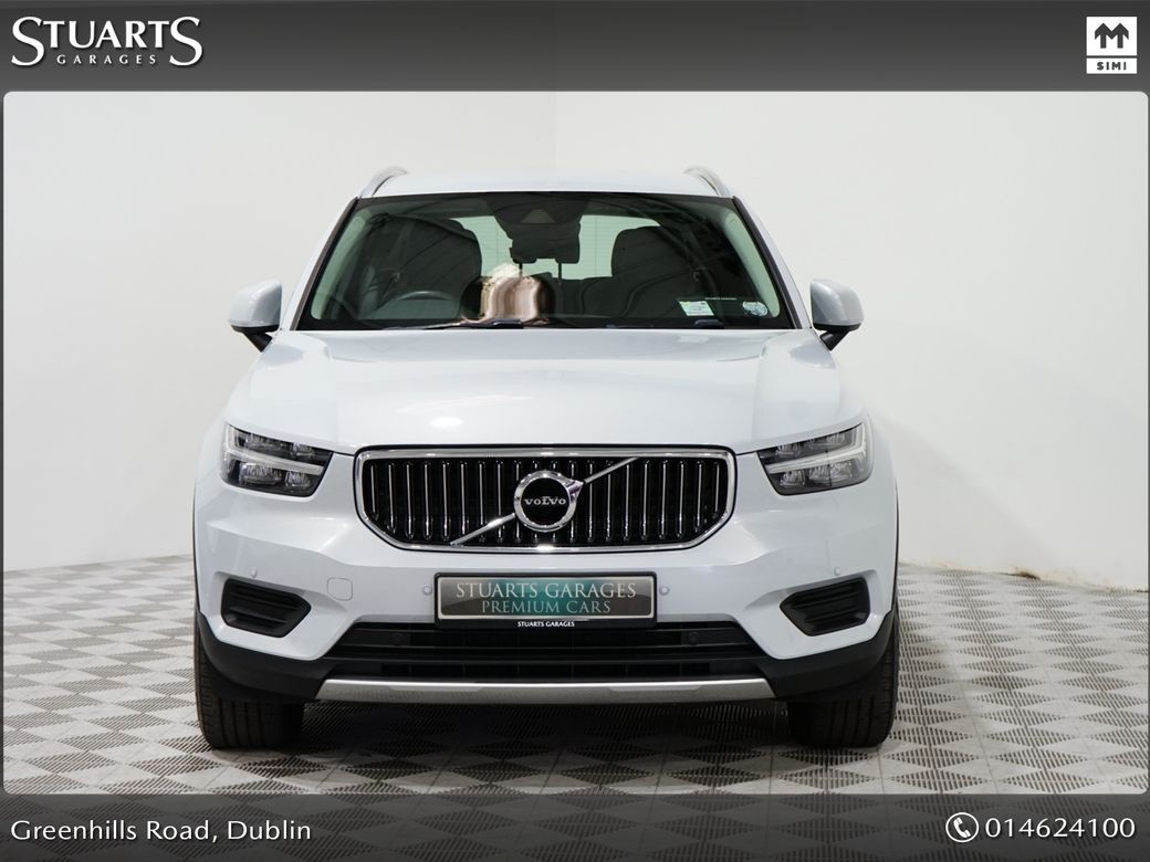 2021 Volvo XC40