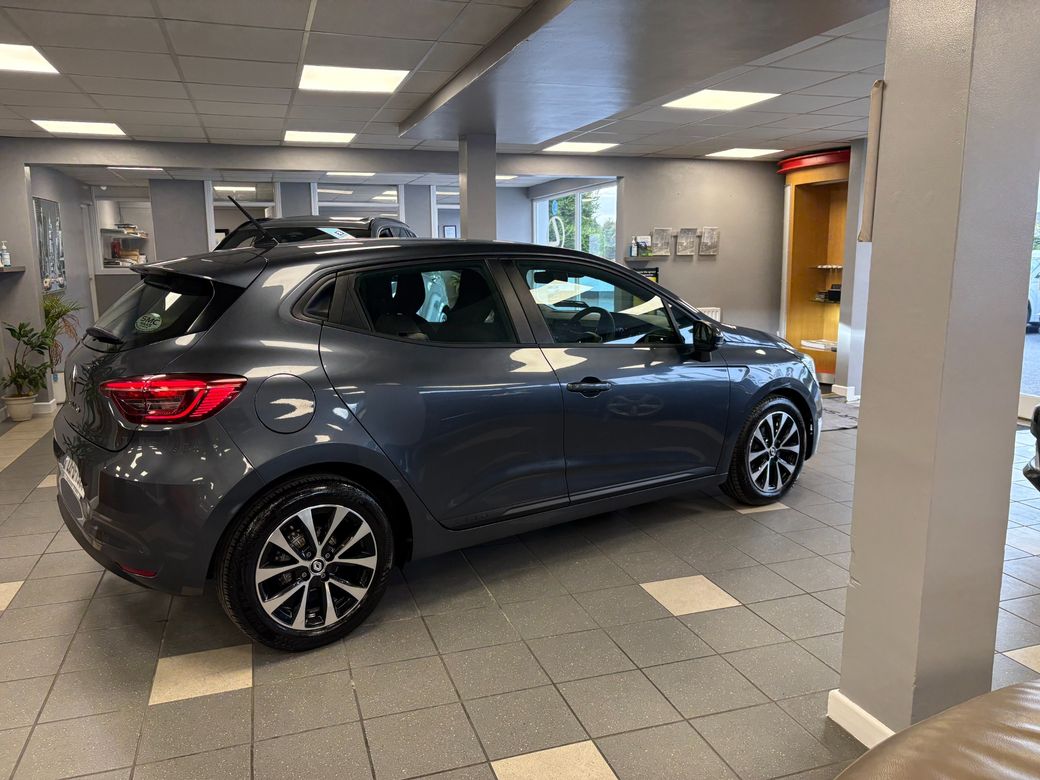 2022 Renault Clio