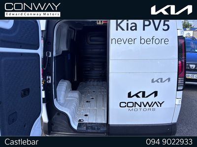 2026 Kia PV5