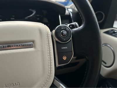 2016 Land Rover Range Rover