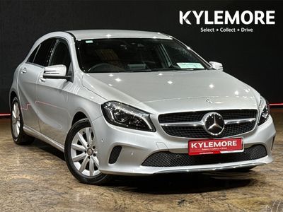 2017 Mercedes-Benz A Class