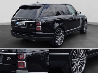 2020 Land Rover Range Rover