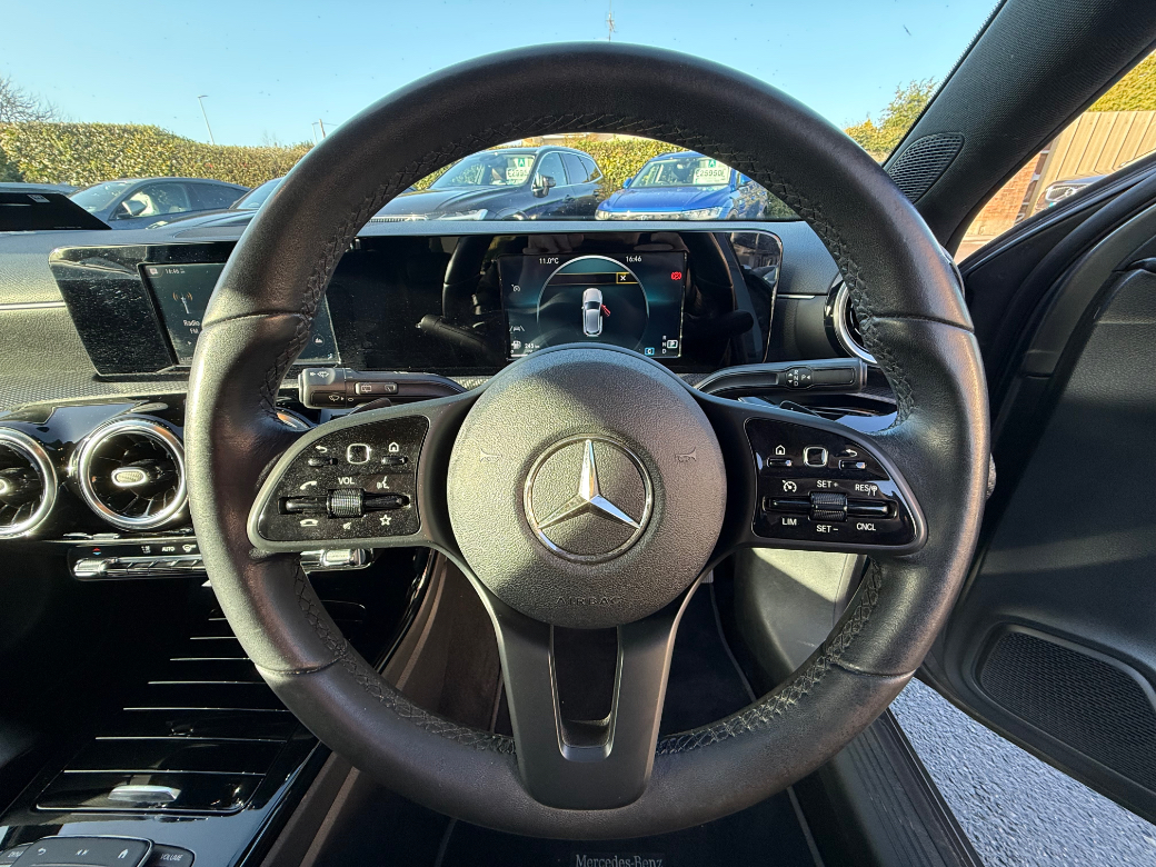 2020 Mercedes-Benz A Class