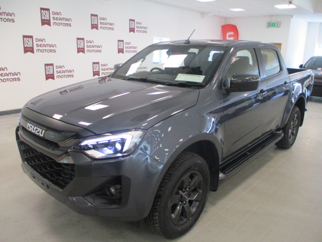 2026 Isuzu D-MAX