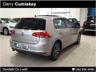 2017 Volkswagen Golf