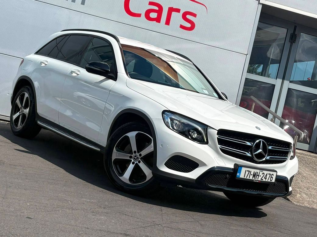 2017 Mercedes-Benz GLC Class