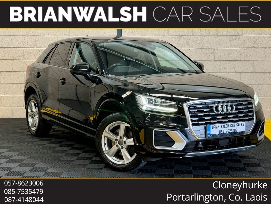 2018 Audi Q2