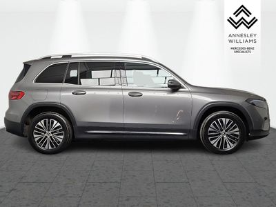 2025 Mercedes-Benz EQB