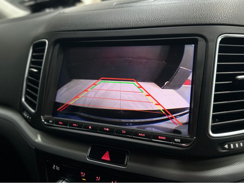 2015 Volkswagen Sharan