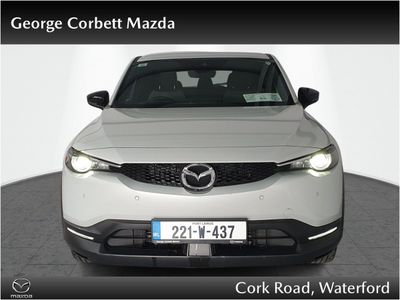 2022 Mazda MX-30