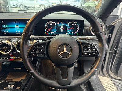 2018 Mercedes-Benz A Class