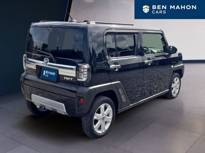 2024 Daihatsu Taft