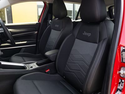 2025 Jeep Avenger