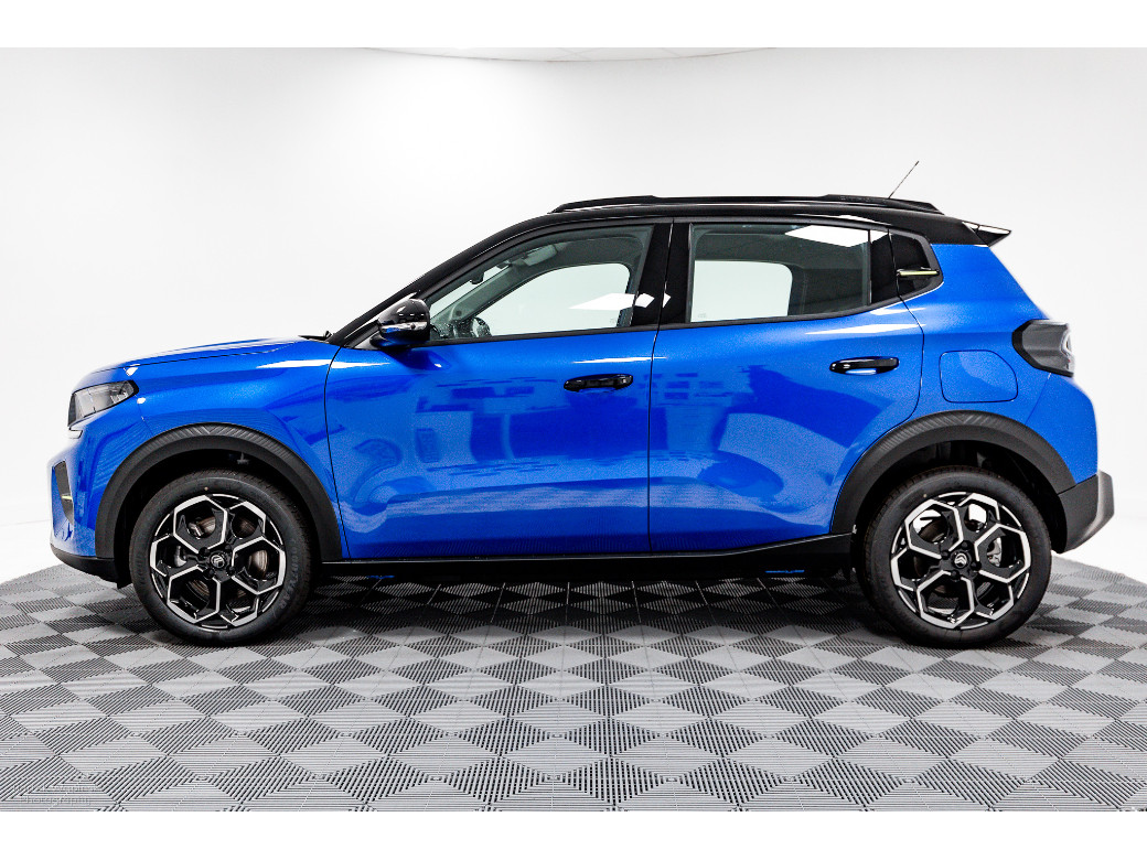2026 Citroen C3